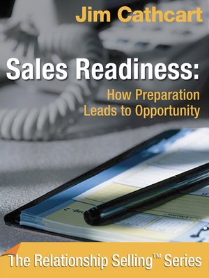 cover image of Sales Readiness